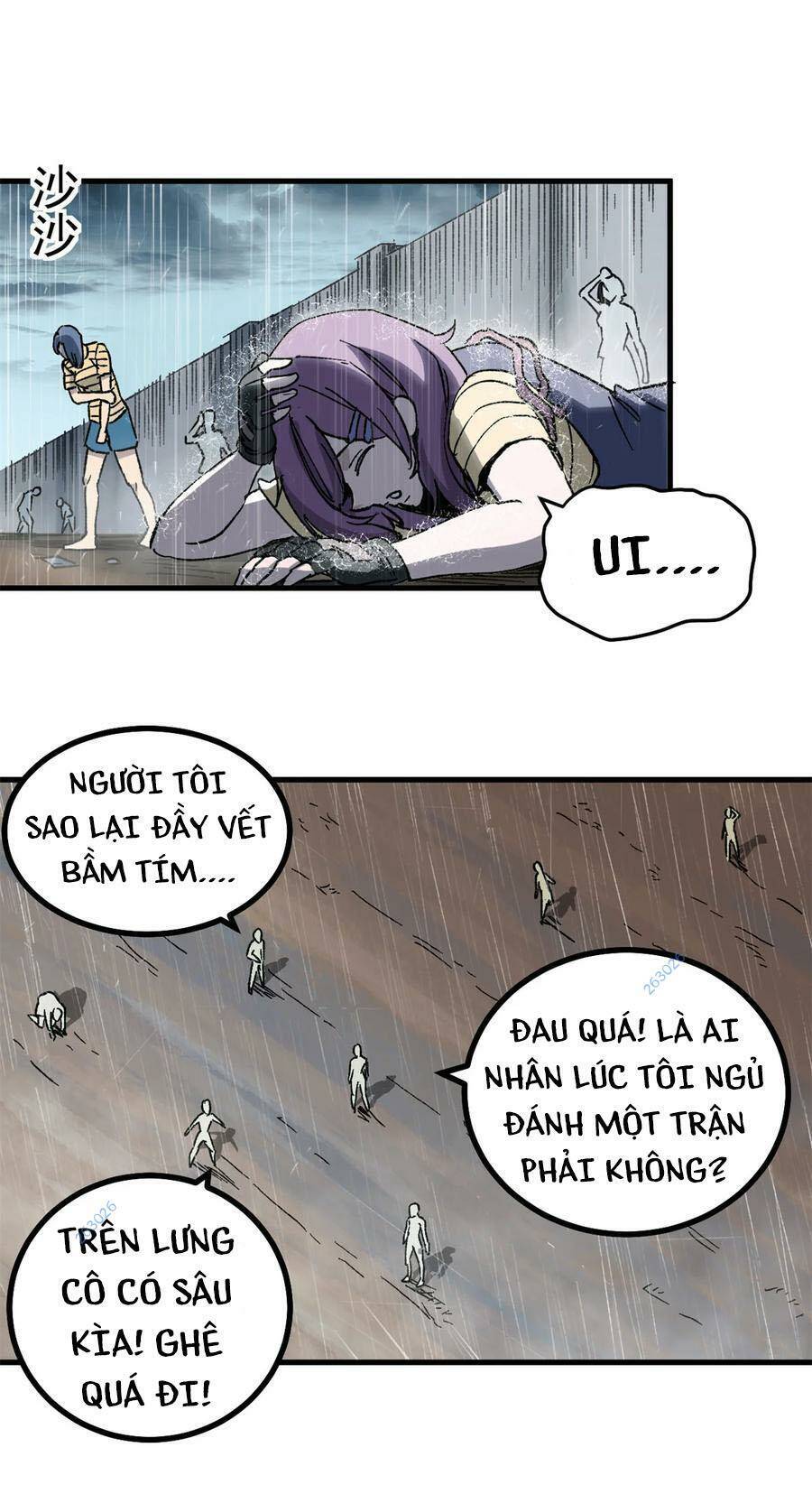 Trưởng Giám Ngục Trông Coi Các Ma Nữ Chapter 51 - 15