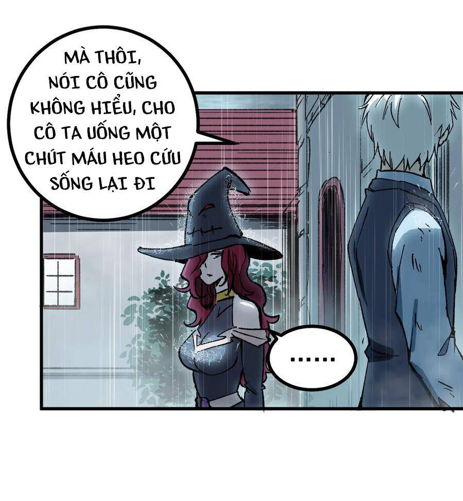 Trưởng Giám Ngục Trông Coi Các Ma Nữ Chapter 51 - 18