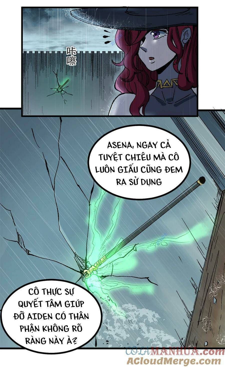Trưởng Giám Ngục Trông Coi Các Ma Nữ Chapter 51 - 19