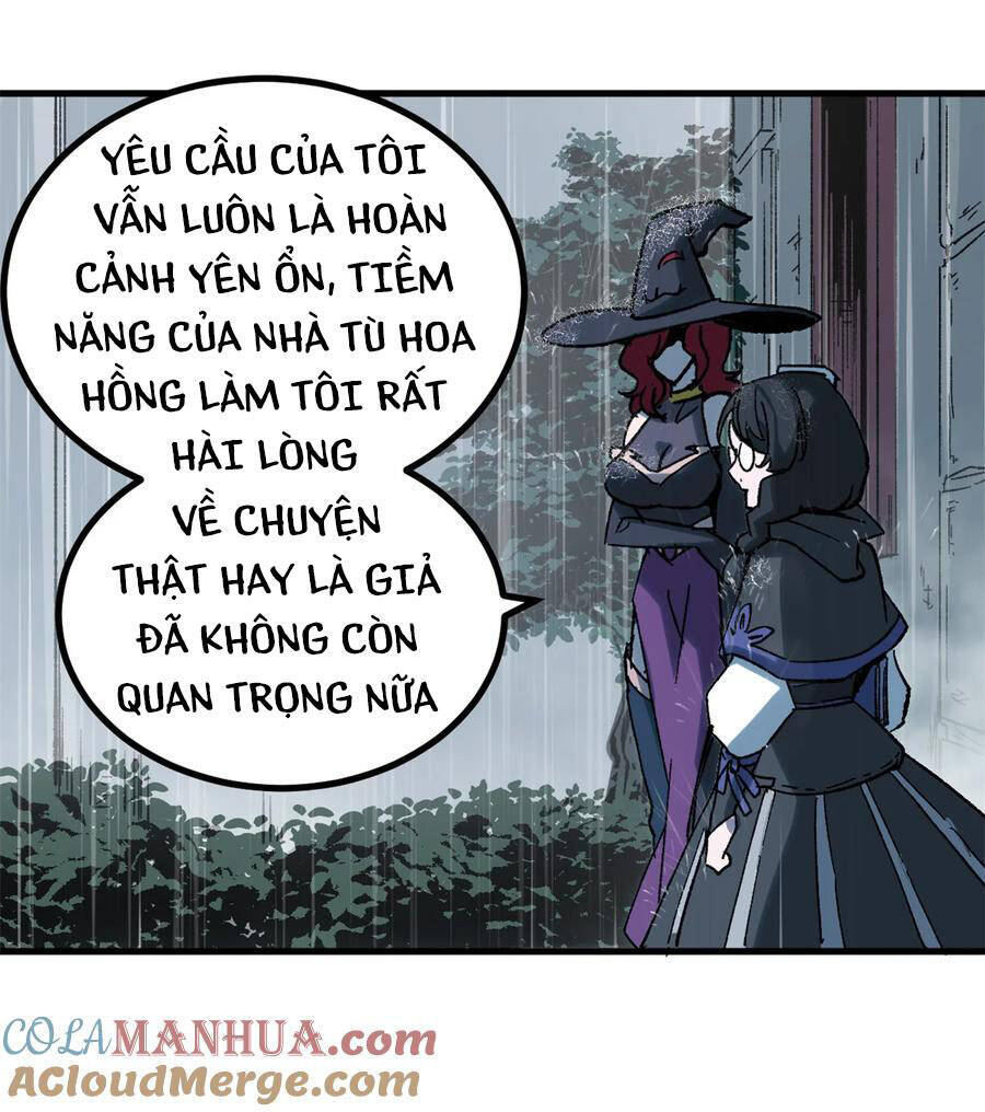 Trưởng Giám Ngục Trông Coi Các Ma Nữ Chapter 51 - 22