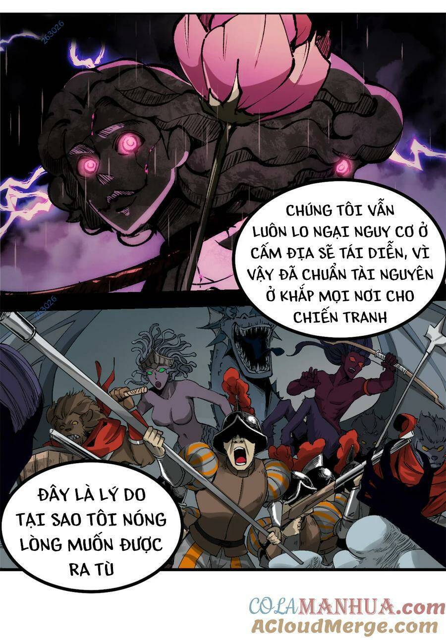 Trưởng Giám Ngục Trông Coi Các Ma Nữ Chapter 51 - 25