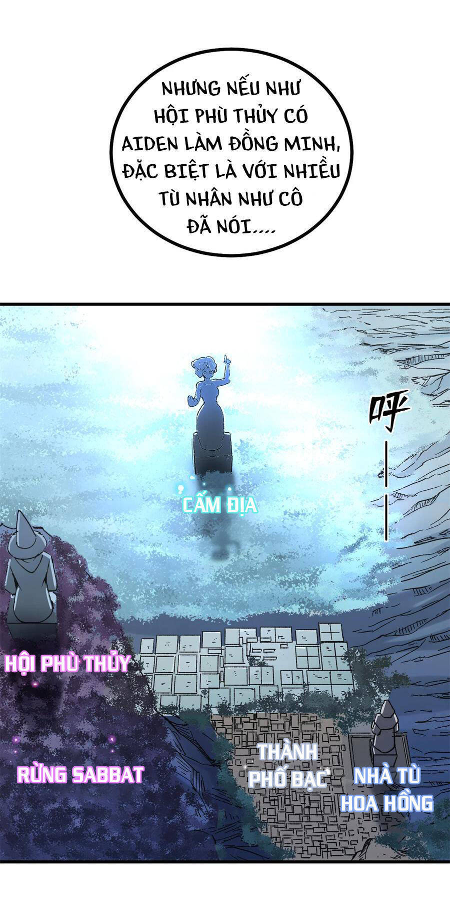 Trưởng Giám Ngục Trông Coi Các Ma Nữ Chapter 51 - 26