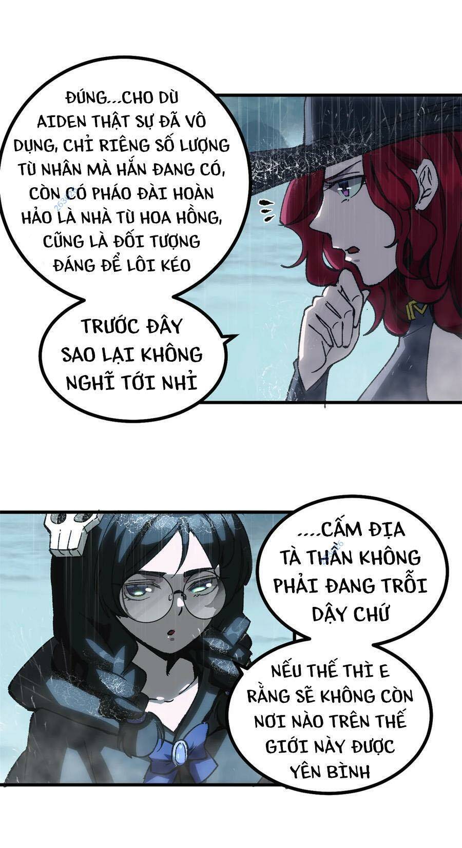 Trưởng Giám Ngục Trông Coi Các Ma Nữ Chapter 51 - 27