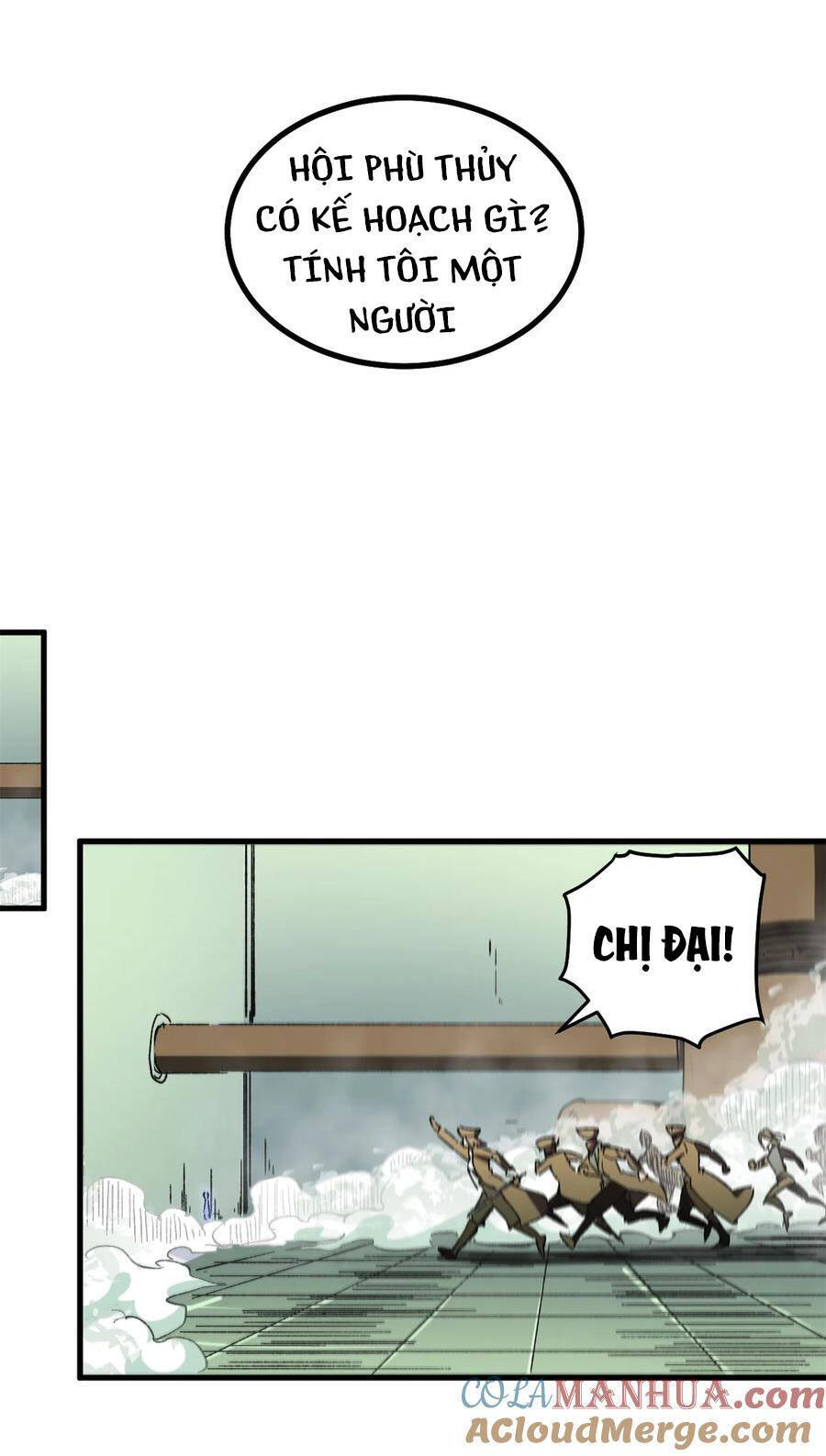 Trưởng Giám Ngục Trông Coi Các Ma Nữ Chapter 51 - 28