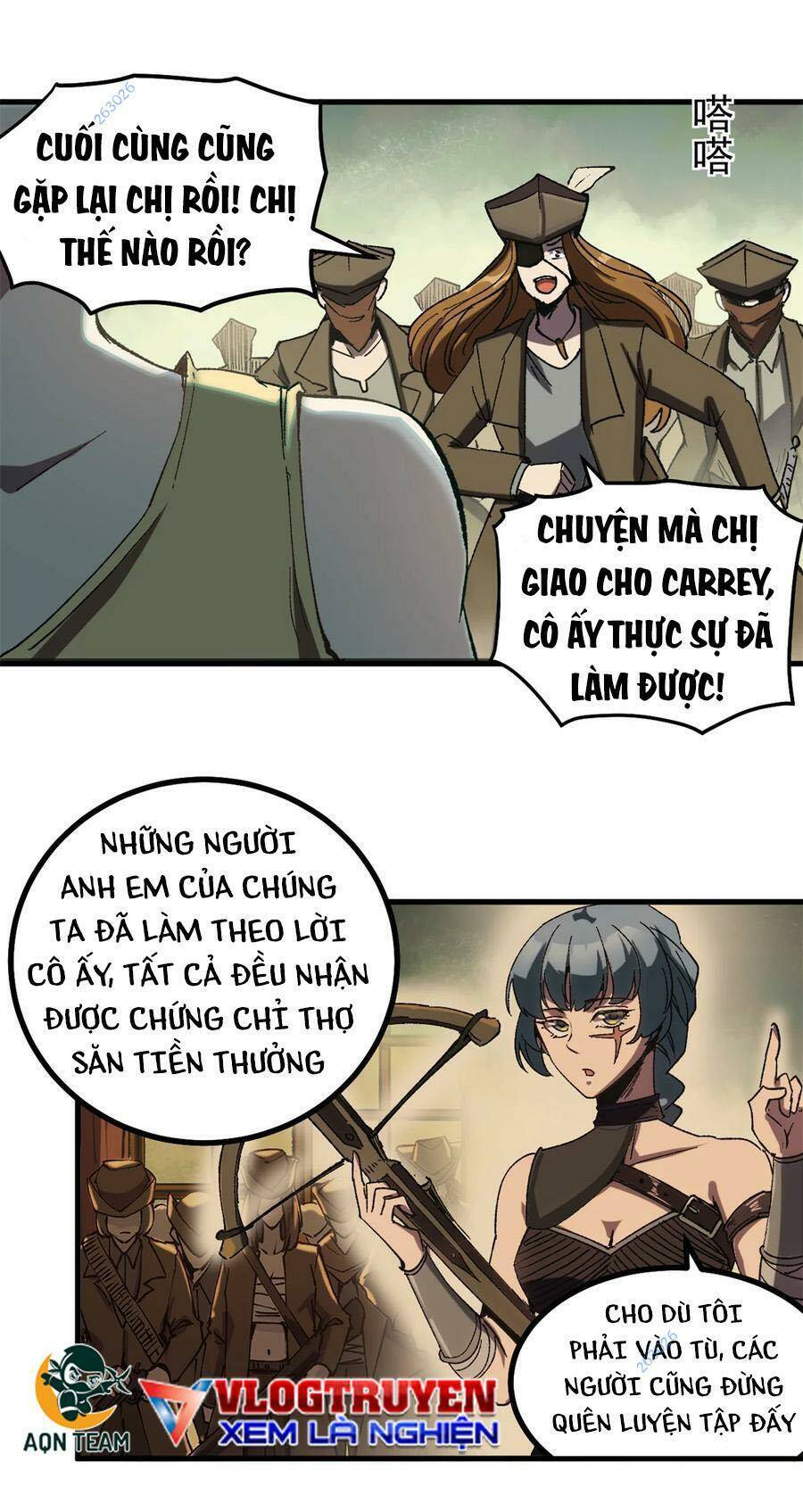 Trưởng Giám Ngục Trông Coi Các Ma Nữ Chapter 51 - 29