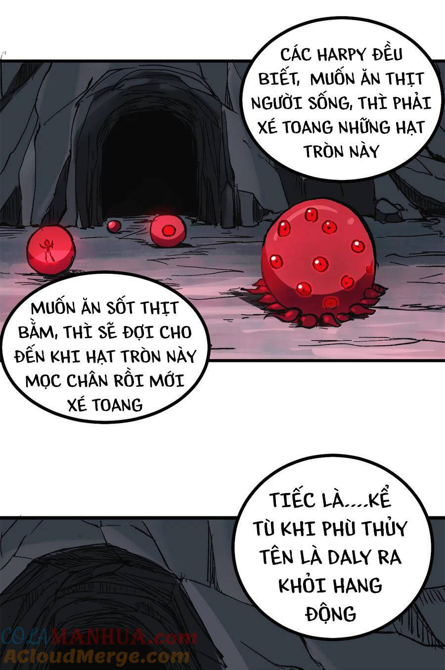 Trưởng Giám Ngục Trông Coi Các Ma Nữ Chapter 51 - 34