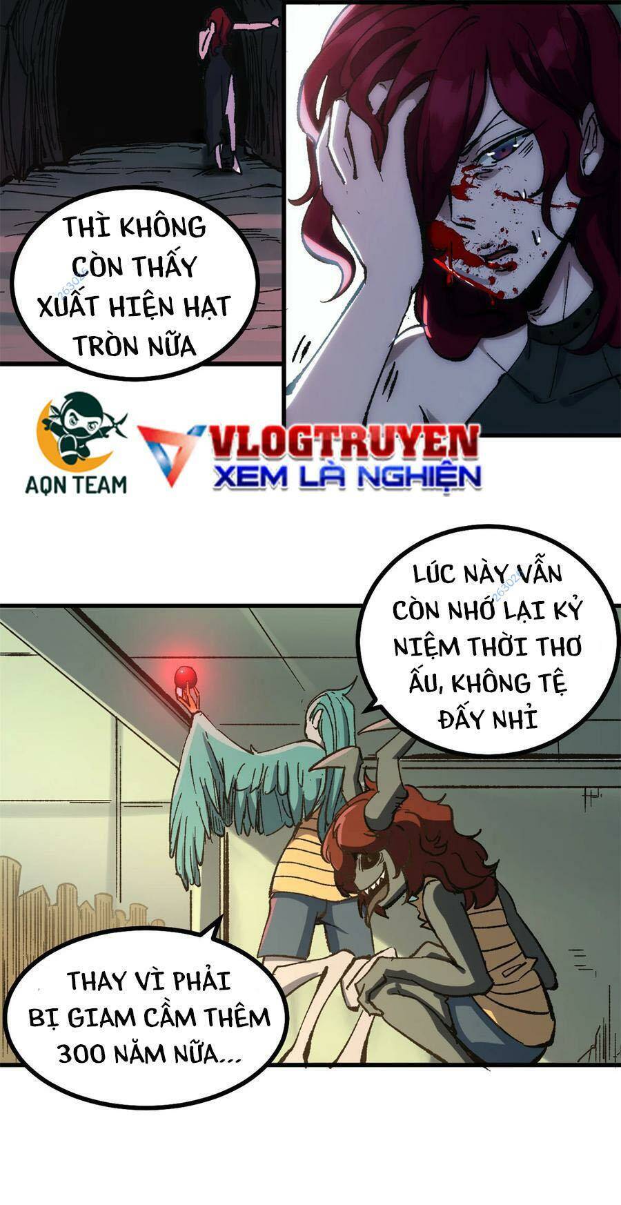 Trưởng Giám Ngục Trông Coi Các Ma Nữ Chapter 51 - 35