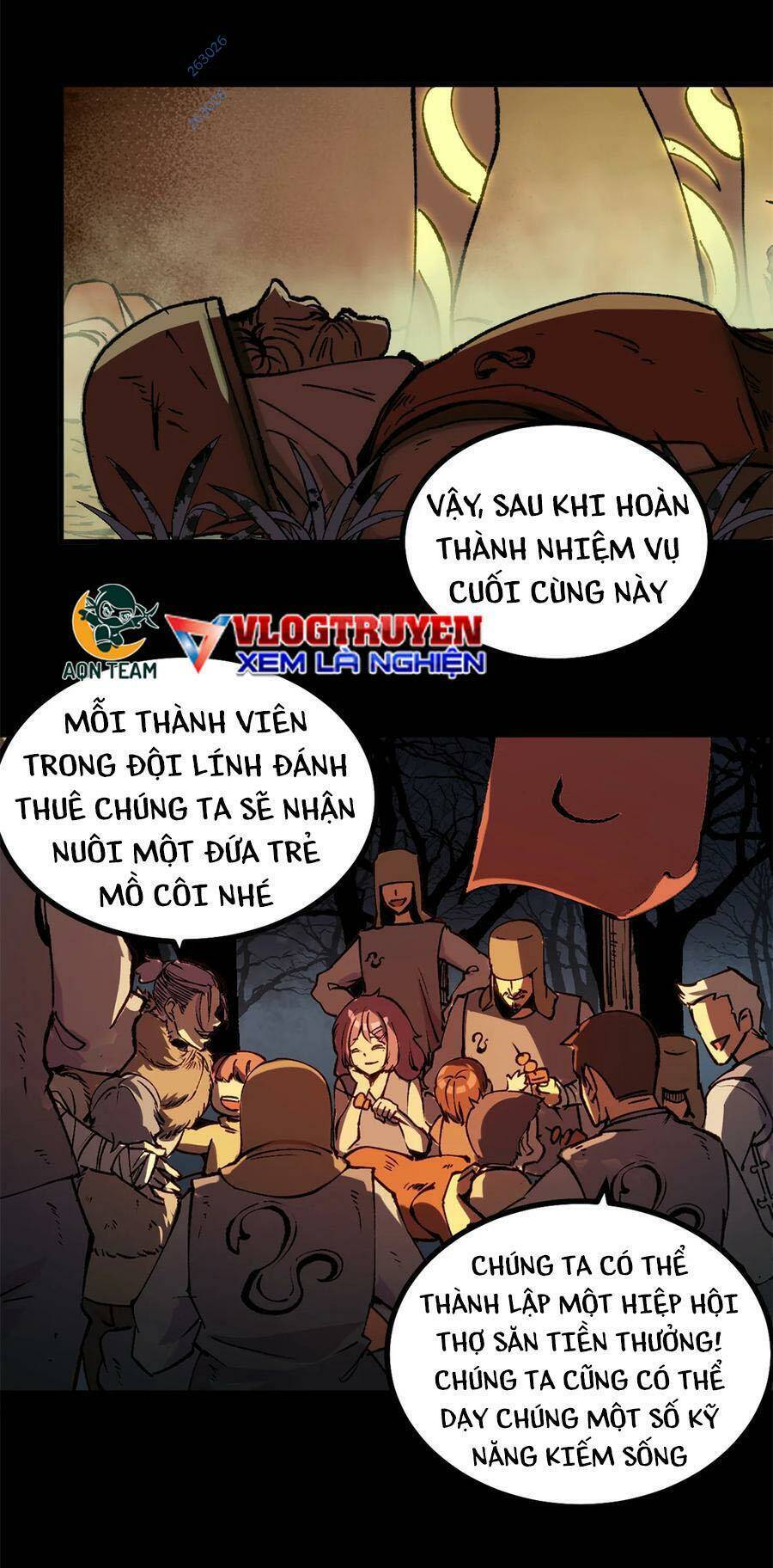 Trưởng Giám Ngục Trông Coi Các Ma Nữ Chapter 51 - 41