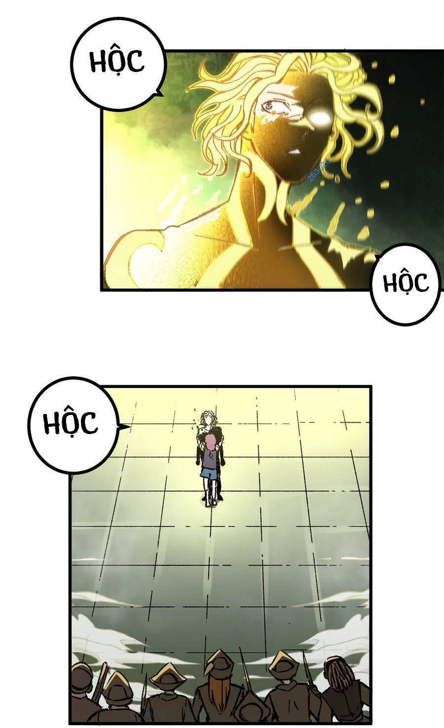 Trưởng Giám Ngục Trông Coi Các Ma Nữ Chapter 51 - 45