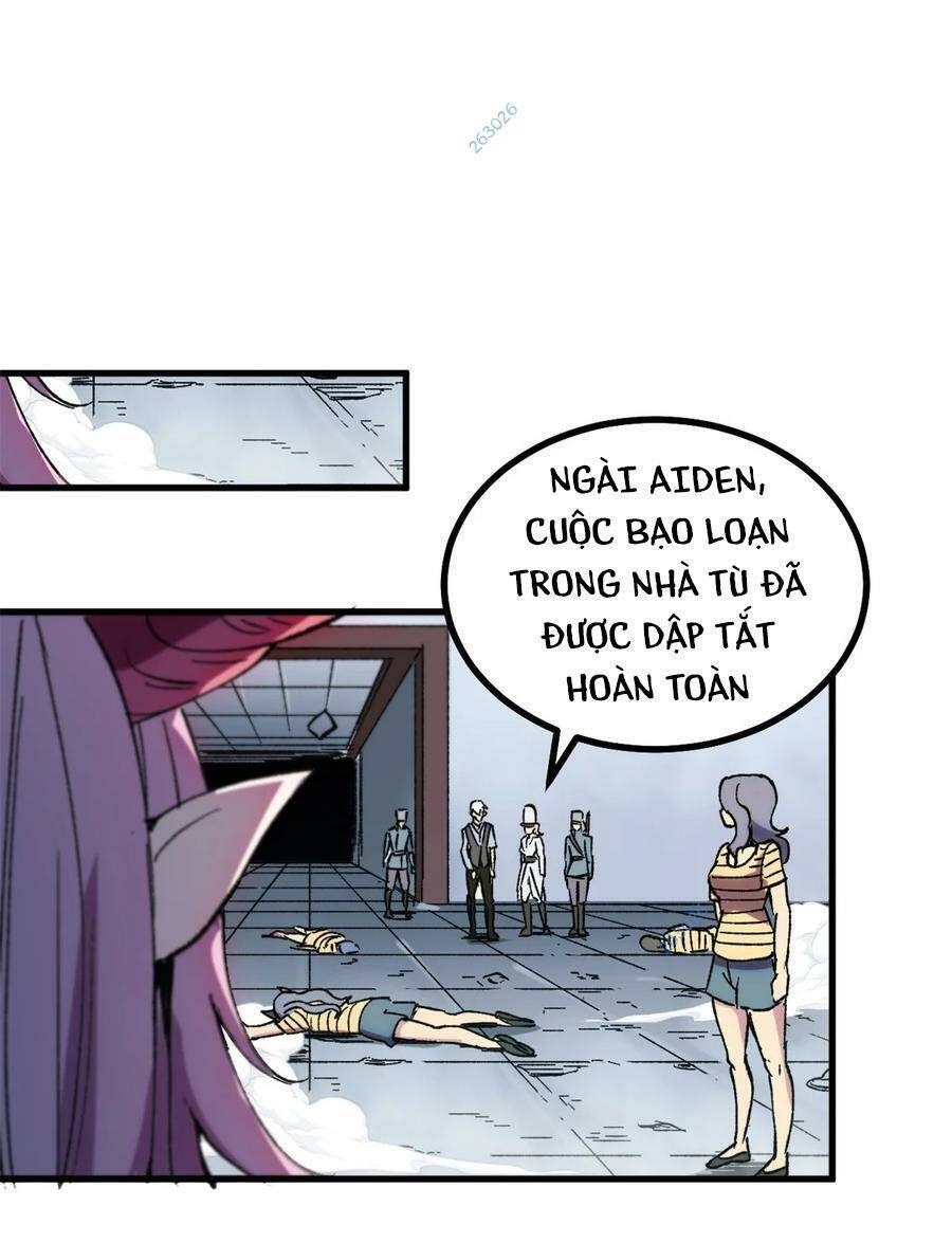 Trưởng Giám Ngục Trông Coi Các Ma Nữ Chapter 51 - 47