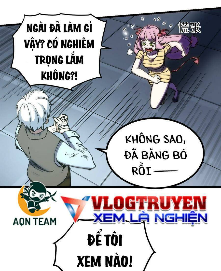 Trưởng Giám Ngục Trông Coi Các Ma Nữ Chapter 51 - 49