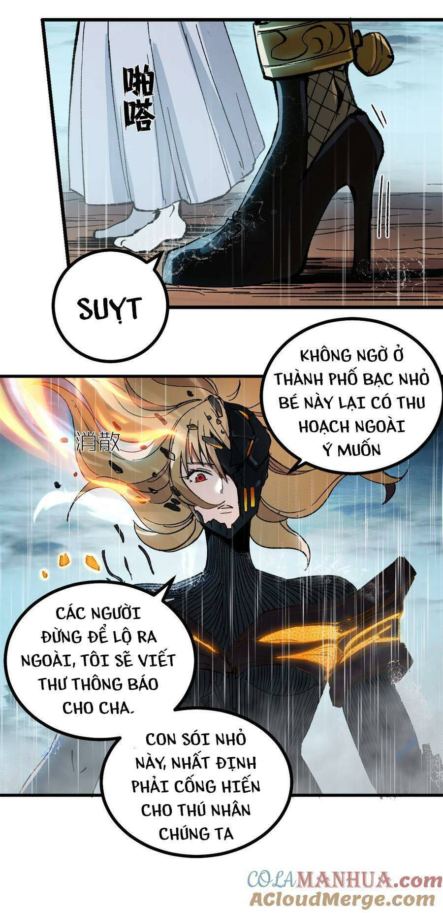 Trưởng Giám Ngục Trông Coi Các Ma Nữ Chapter 51 - 6