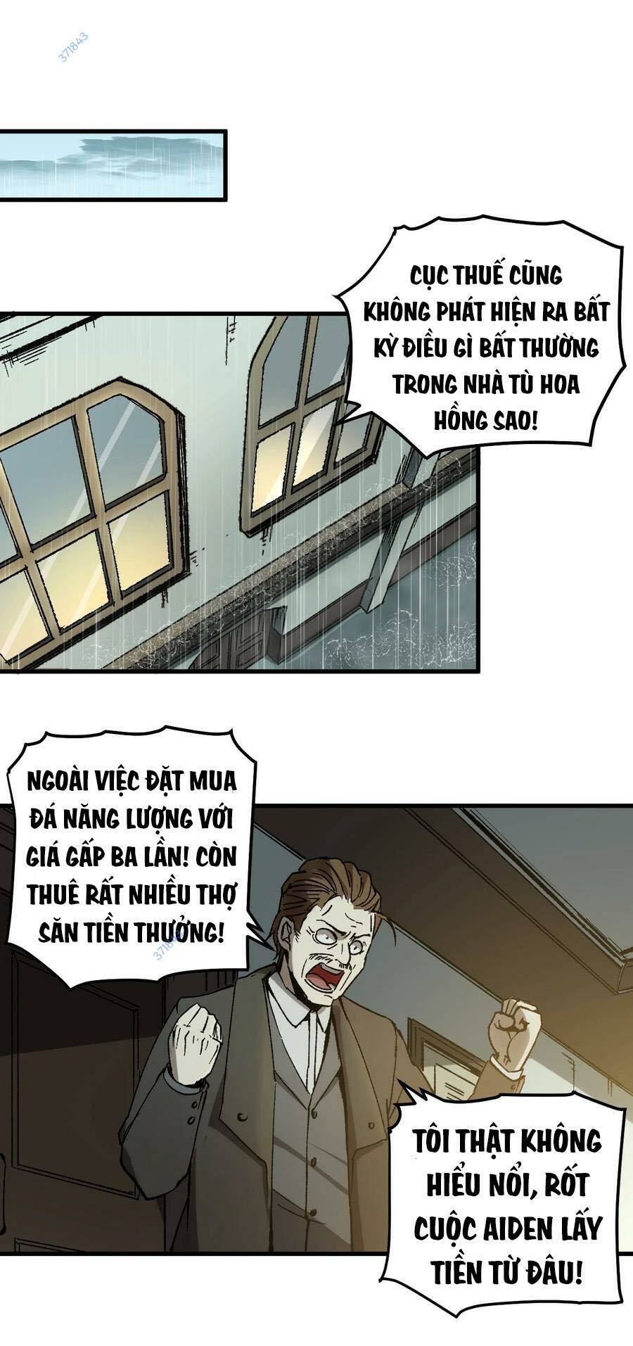 Trưởng Giám Ngục Trông Coi Các Ma Nữ Chapter 52 - 12