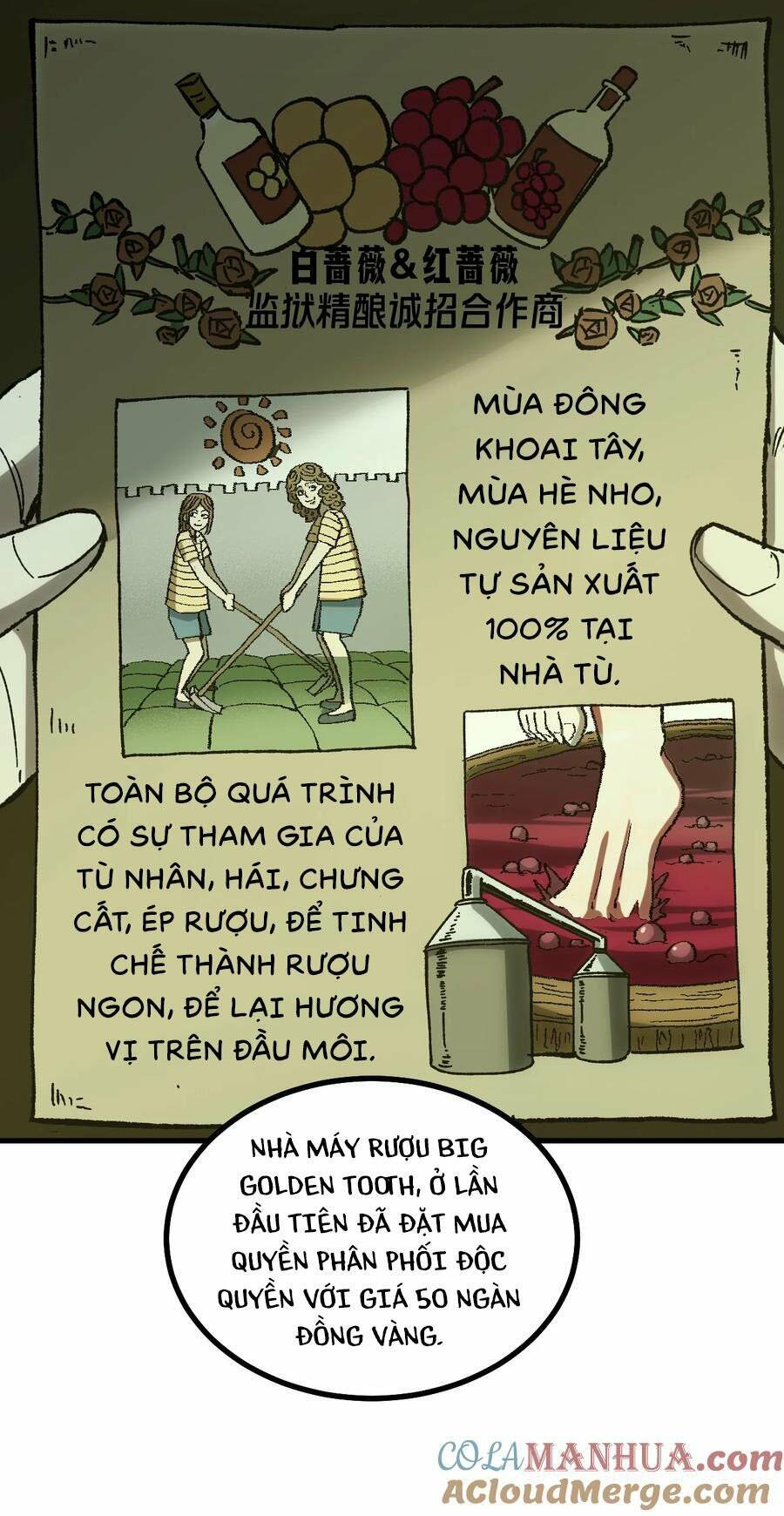 Trưởng Giám Ngục Trông Coi Các Ma Nữ Chapter 52 - 16
