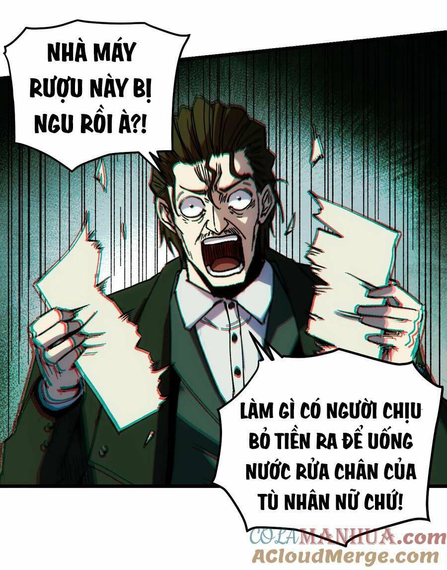 Trưởng Giám Ngục Trông Coi Các Ma Nữ Chapter 52 - 18