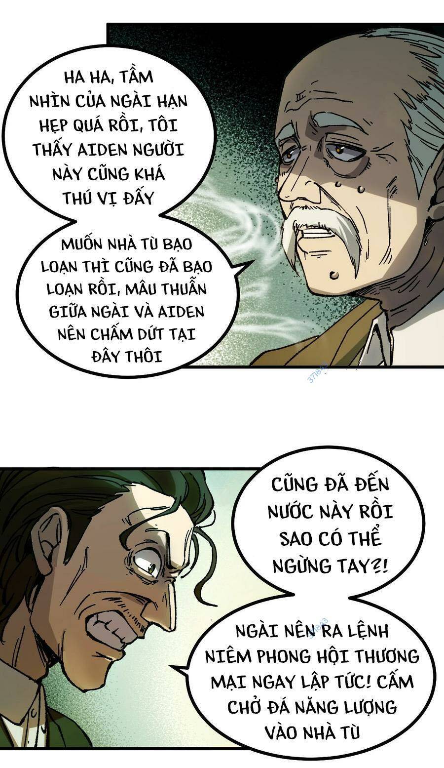 Trưởng Giám Ngục Trông Coi Các Ma Nữ Chapter 52 - 19
