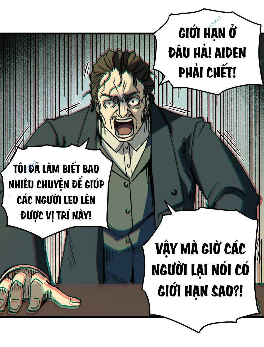 Trưởng Giám Ngục Trông Coi Các Ma Nữ Chapter 52 - 21