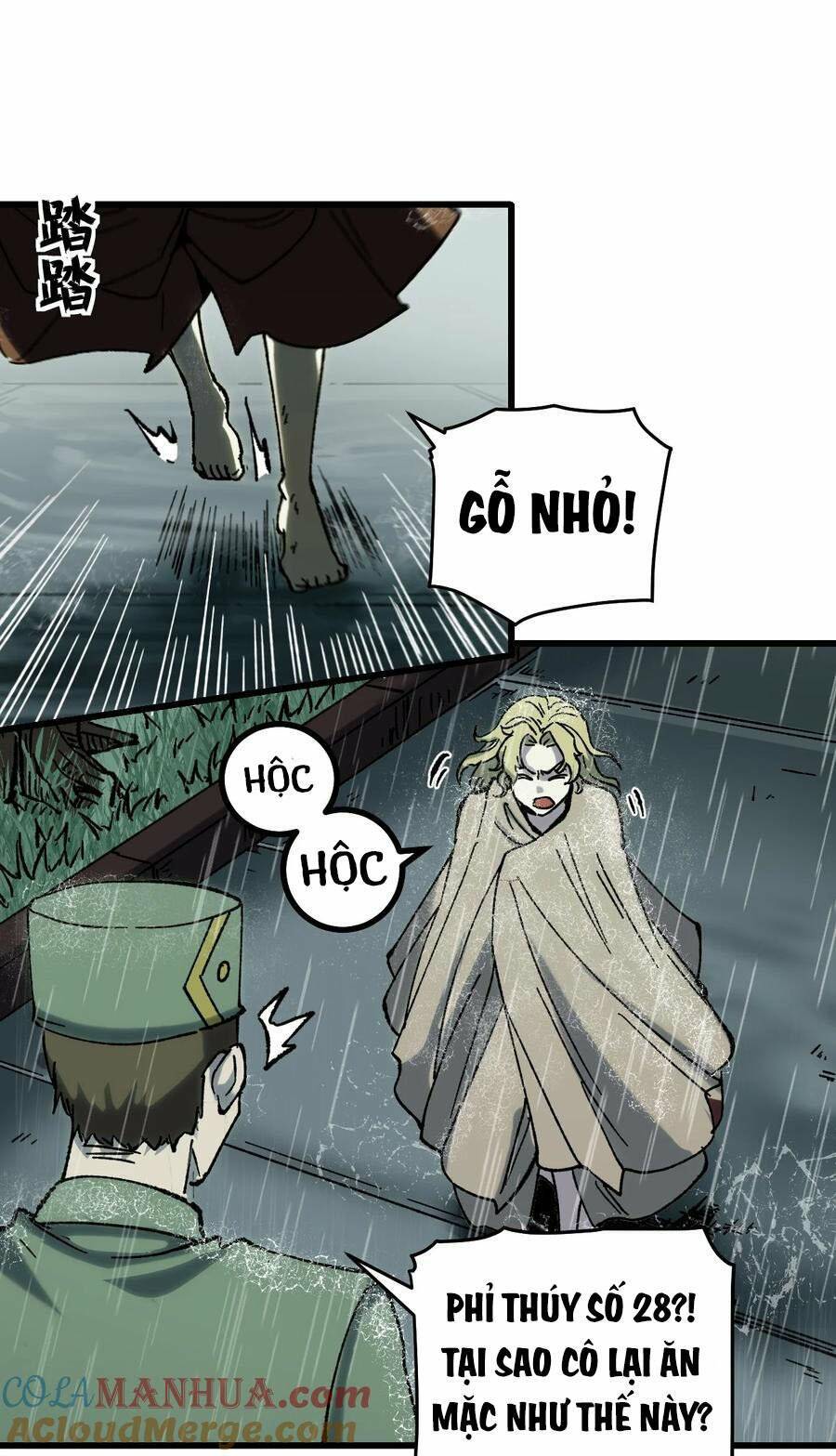 Trưởng Giám Ngục Trông Coi Các Ma Nữ Chapter 52 - 27