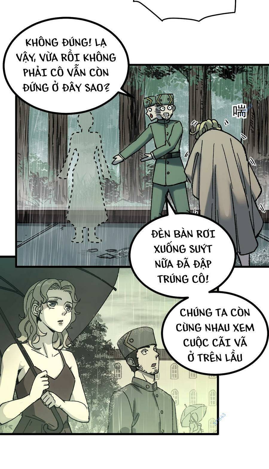 Trưởng Giám Ngục Trông Coi Các Ma Nữ Chapter 52 - 28