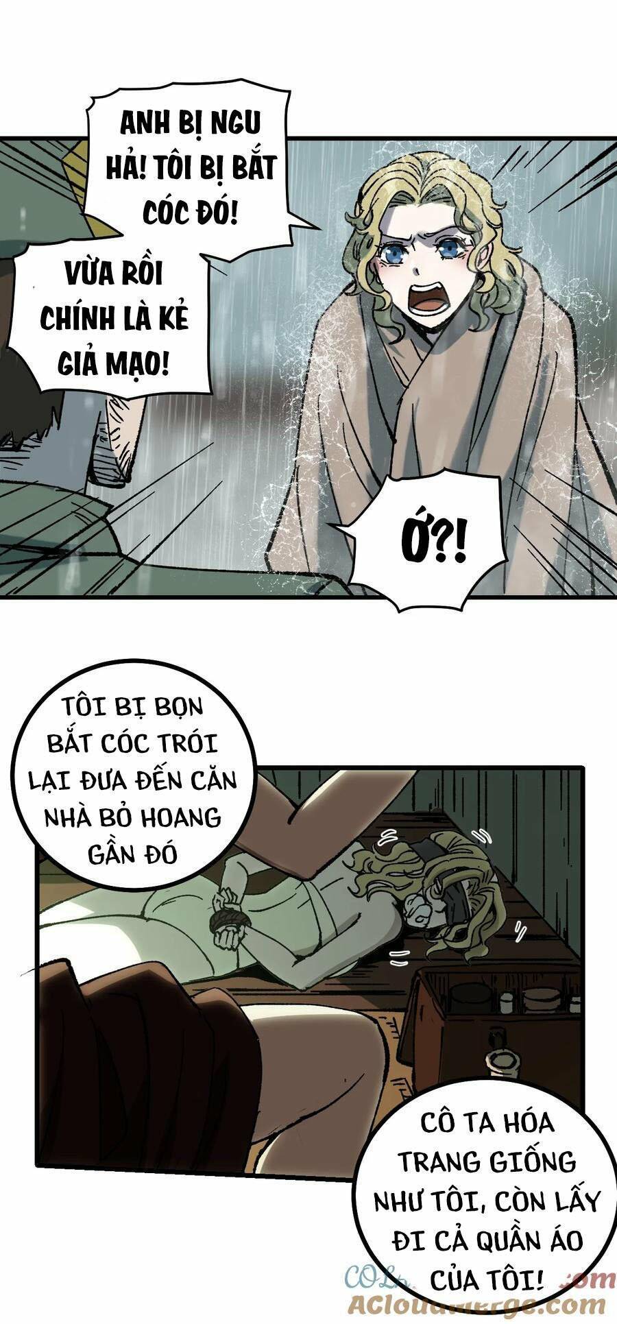 Trưởng Giám Ngục Trông Coi Các Ma Nữ Chapter 52 - 29