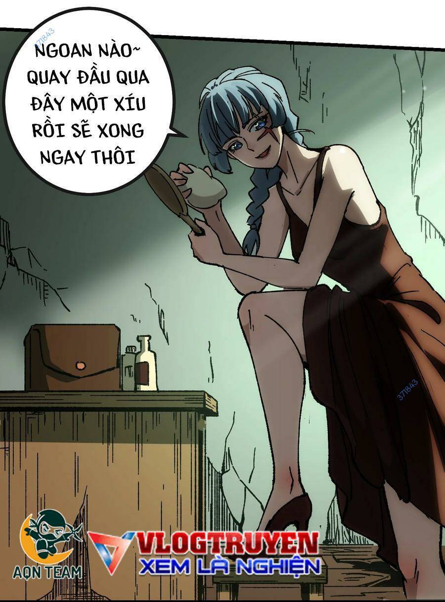 Trưởng Giám Ngục Trông Coi Các Ma Nữ Chapter 52 - 30