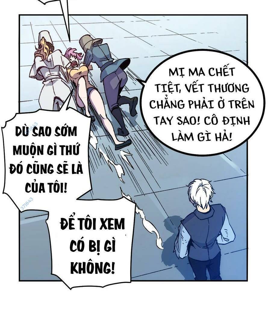 Trưởng Giám Ngục Trông Coi Các Ma Nữ Chapter 52 - 4