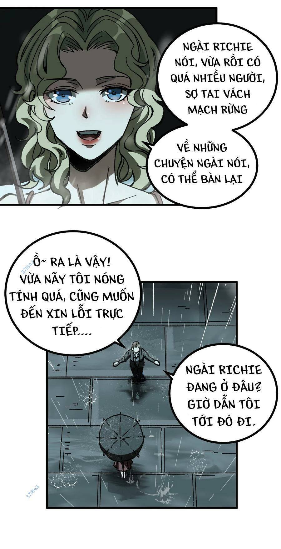 Trưởng Giám Ngục Trông Coi Các Ma Nữ Chapter 52 - 34