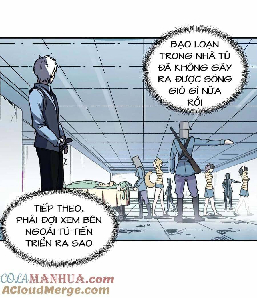 Trưởng Giám Ngục Trông Coi Các Ma Nữ Chapter 52 - 5
