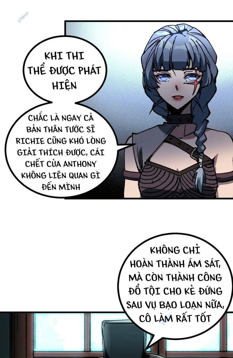 Trưởng Giám Ngục Trông Coi Các Ma Nữ Chapter 52 - 44