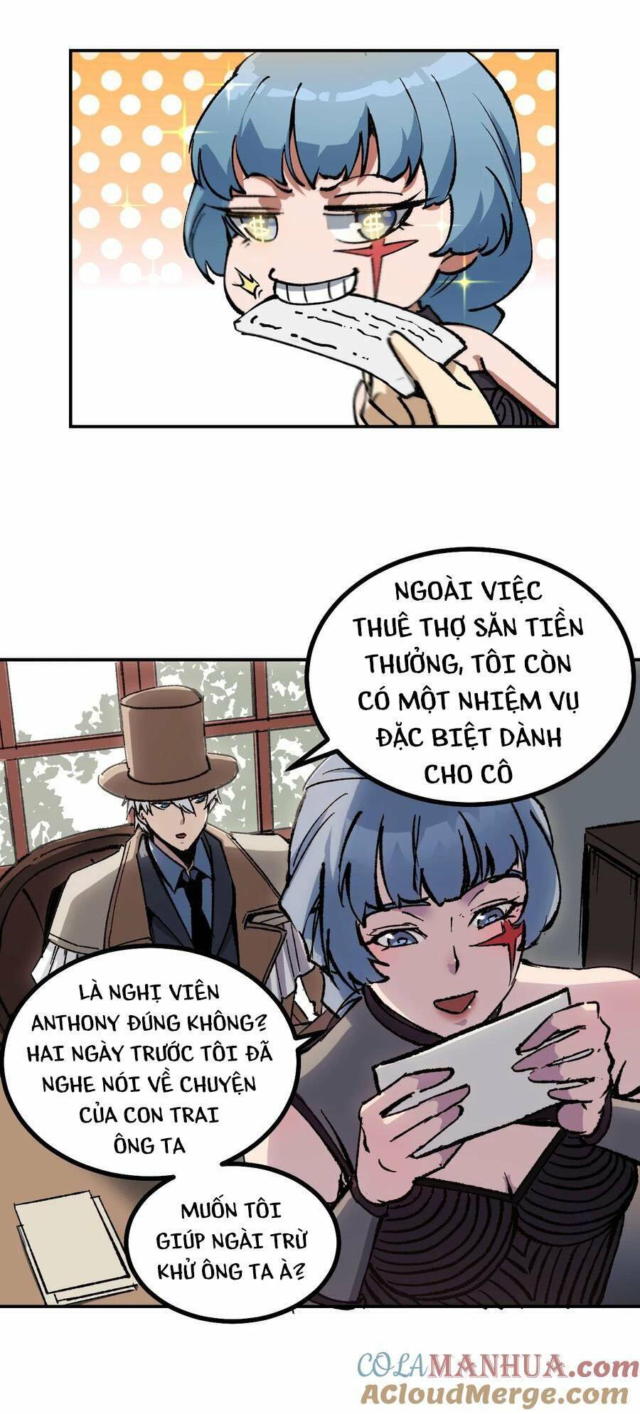 Trưởng Giám Ngục Trông Coi Các Ma Nữ Chapter 52 - 7