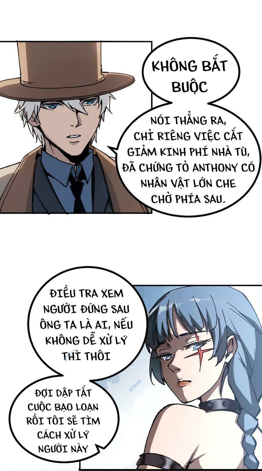 Trưởng Giám Ngục Trông Coi Các Ma Nữ Chapter 52 - 8