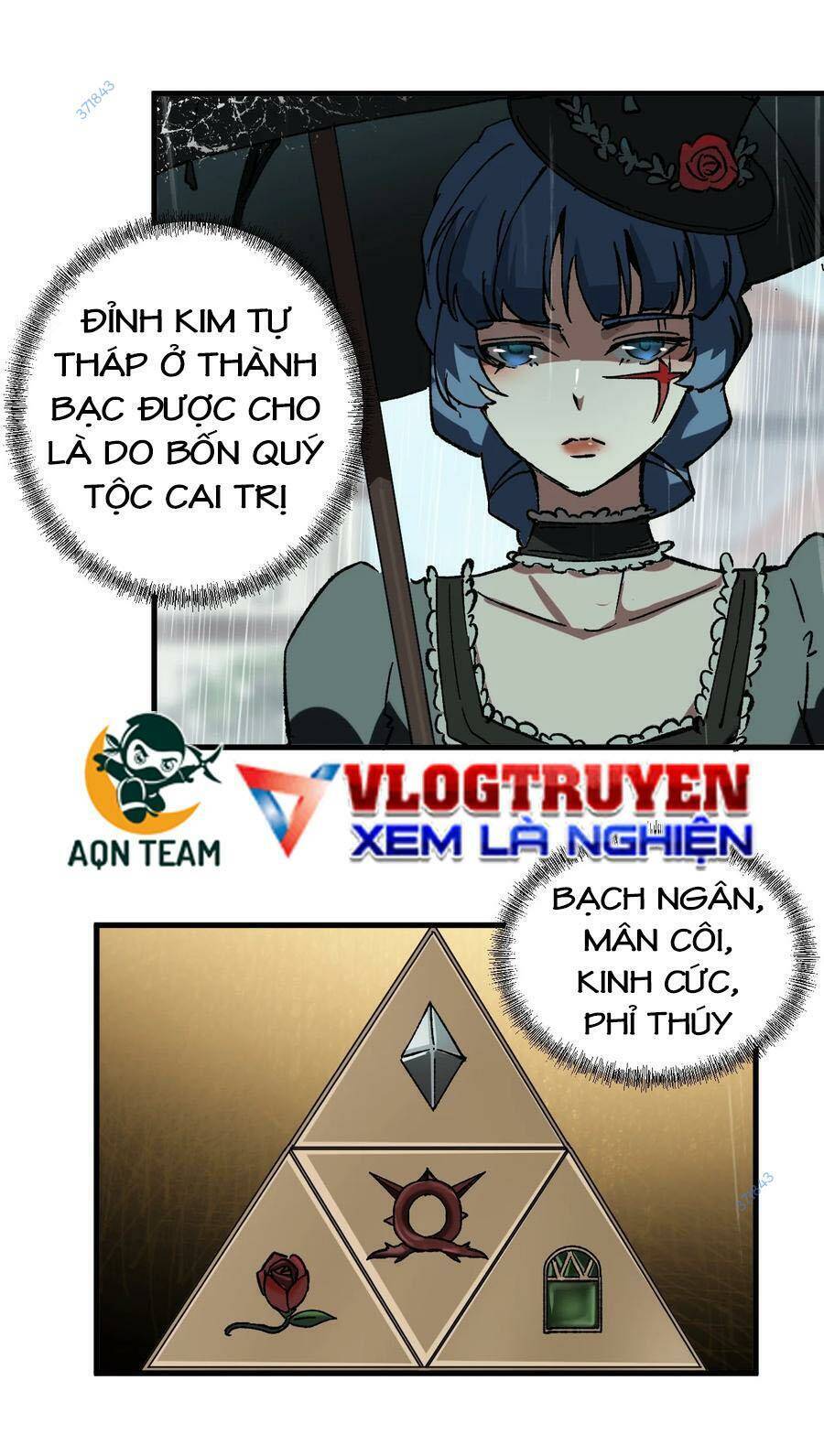 Trưởng Giám Ngục Trông Coi Các Ma Nữ Chapter 52 - 10