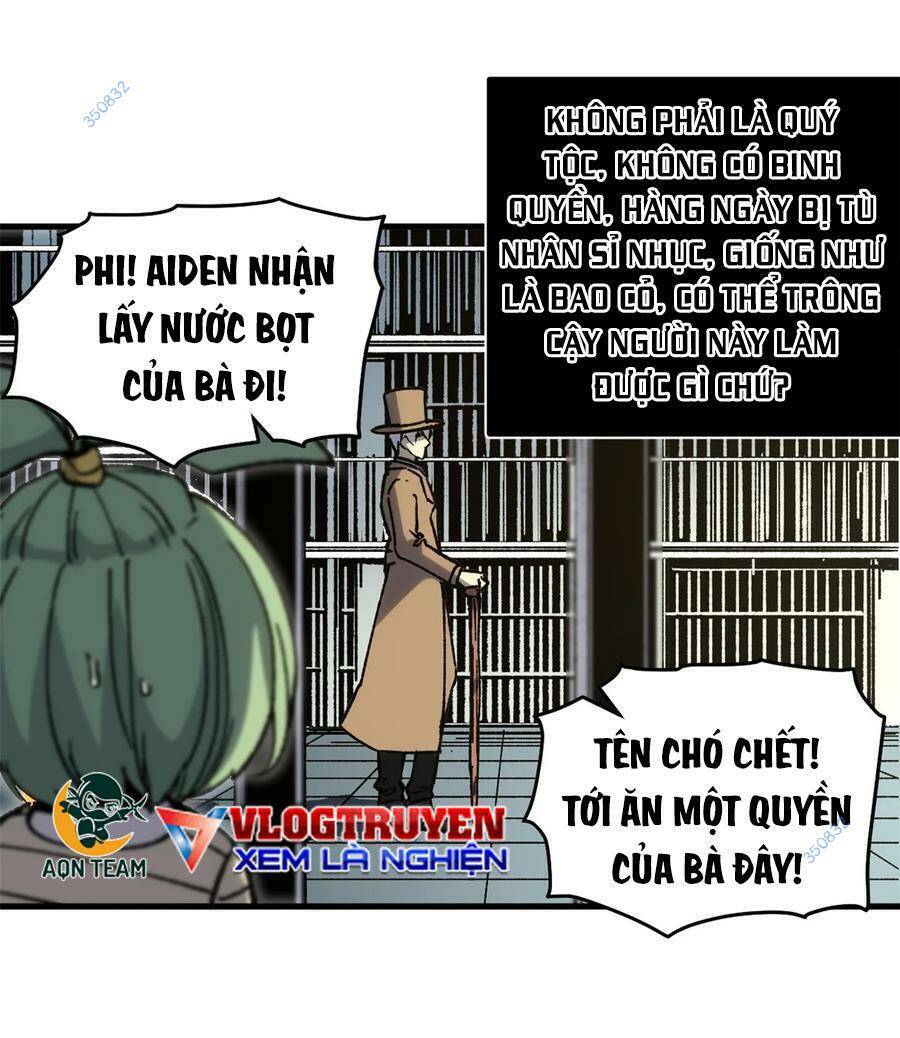 Trưởng Giám Ngục Trông Coi Các Ma Nữ Chapter 53 - 17
