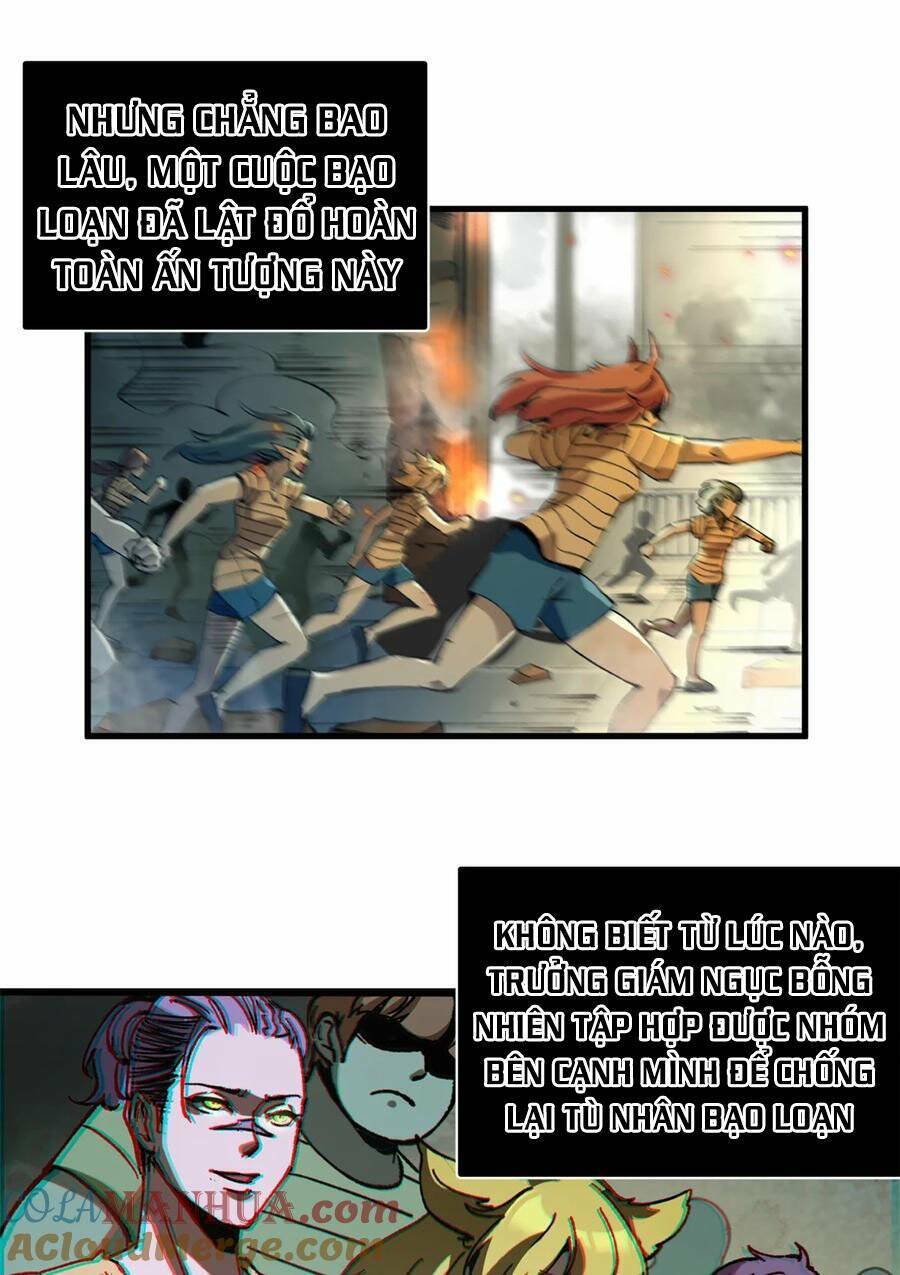 Trưởng Giám Ngục Trông Coi Các Ma Nữ Chapter 53 - 18
