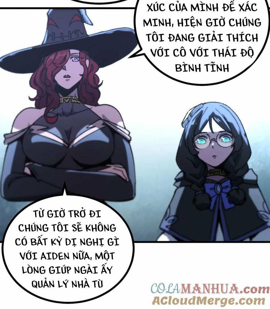 Trưởng Giám Ngục Trông Coi Các Ma Nữ Chapter 53 - 21