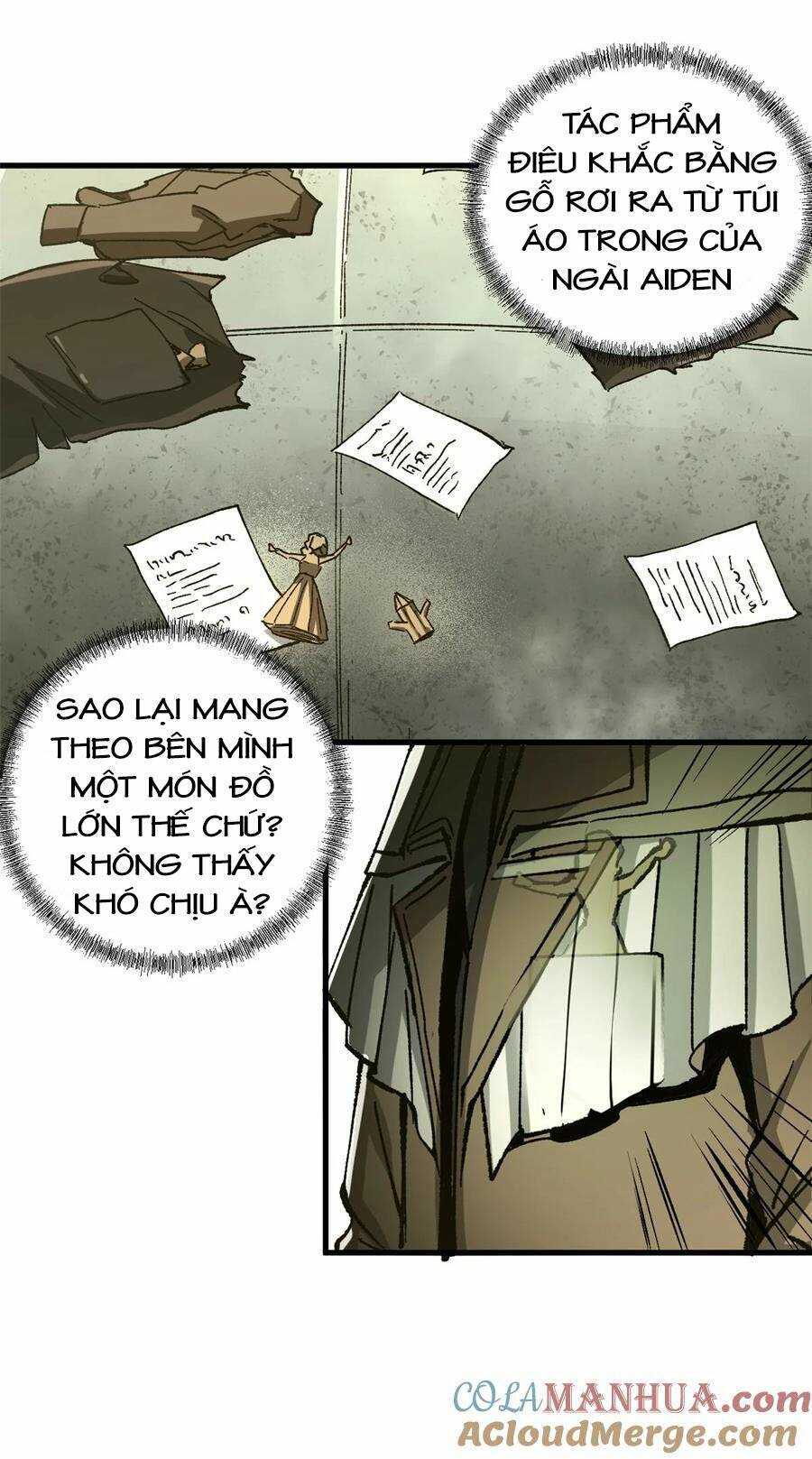 Trưởng Giám Ngục Trông Coi Các Ma Nữ Chapter 53 - 30