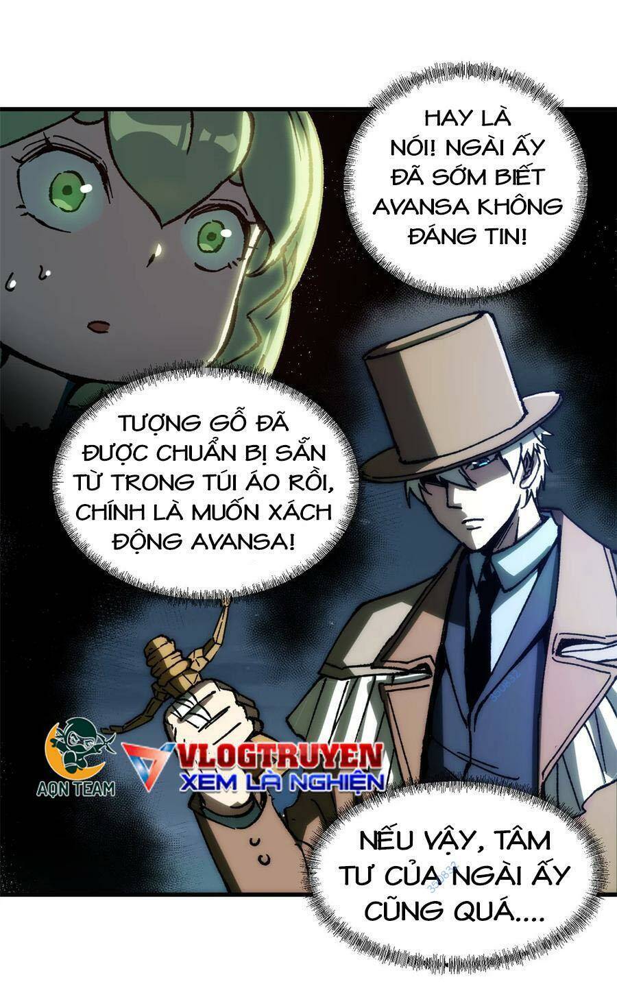 Trưởng Giám Ngục Trông Coi Các Ma Nữ Chapter 53 - 31