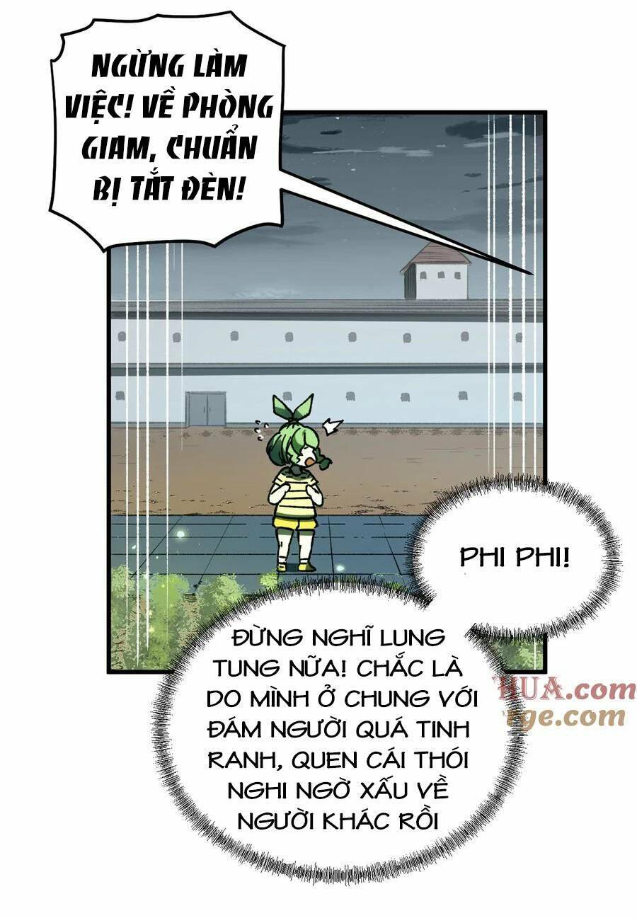 Trưởng Giám Ngục Trông Coi Các Ma Nữ Chapter 53 - 32