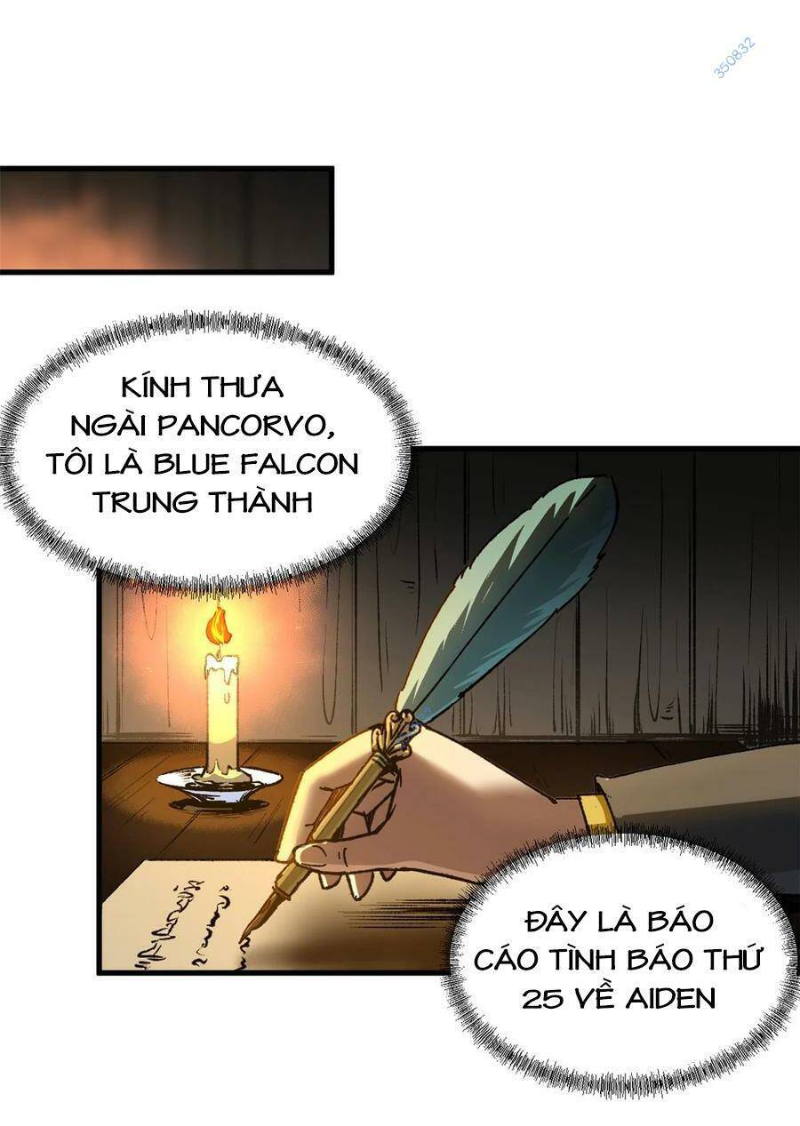 Trưởng Giám Ngục Trông Coi Các Ma Nữ Chapter 53 - 33
