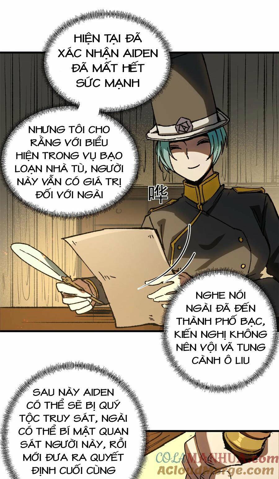 Trưởng Giám Ngục Trông Coi Các Ma Nữ Chapter 53 - 34