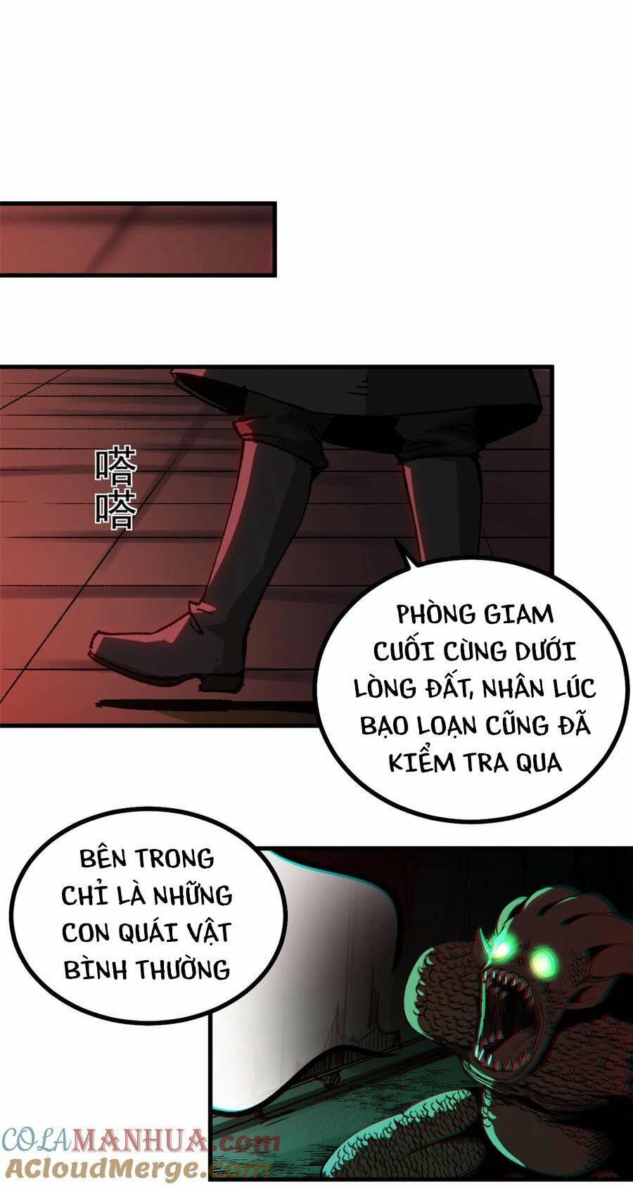 Trưởng Giám Ngục Trông Coi Các Ma Nữ Chapter 53 - 36