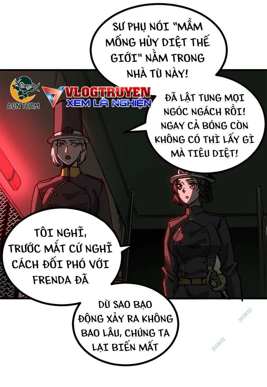Trưởng Giám Ngục Trông Coi Các Ma Nữ Chapter 53 - 37