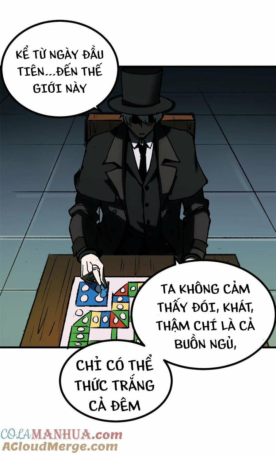 Trưởng Giám Ngục Trông Coi Các Ma Nữ Chapter 53 - 40