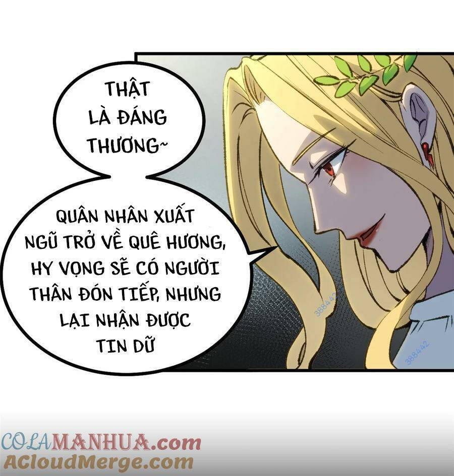 Trưởng Giám Ngục Trông Coi Các Ma Nữ Chapter 54 - 11