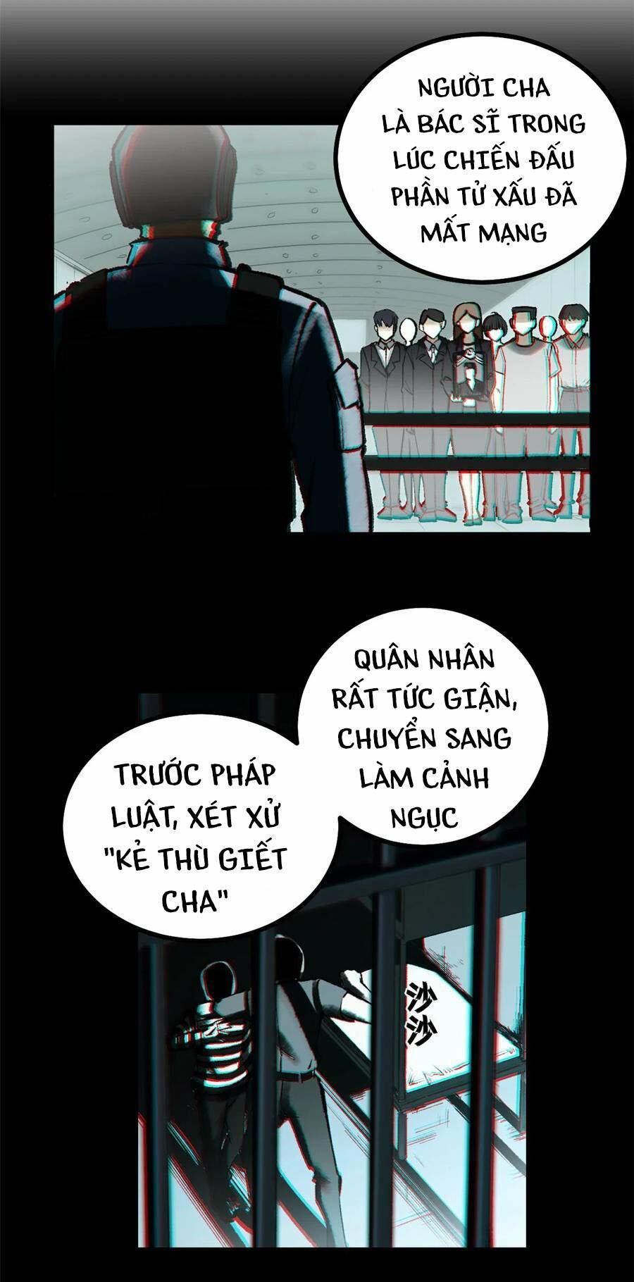 Trưởng Giám Ngục Trông Coi Các Ma Nữ Chapter 54 - 12
