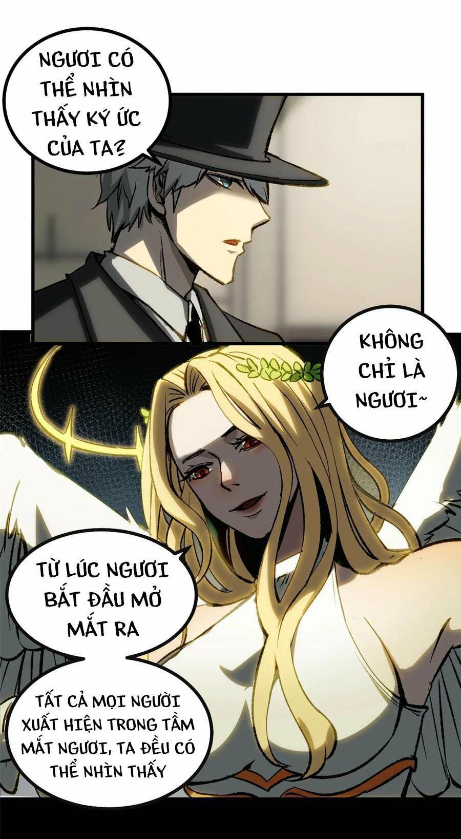 Trưởng Giám Ngục Trông Coi Các Ma Nữ Chapter 54 - 18