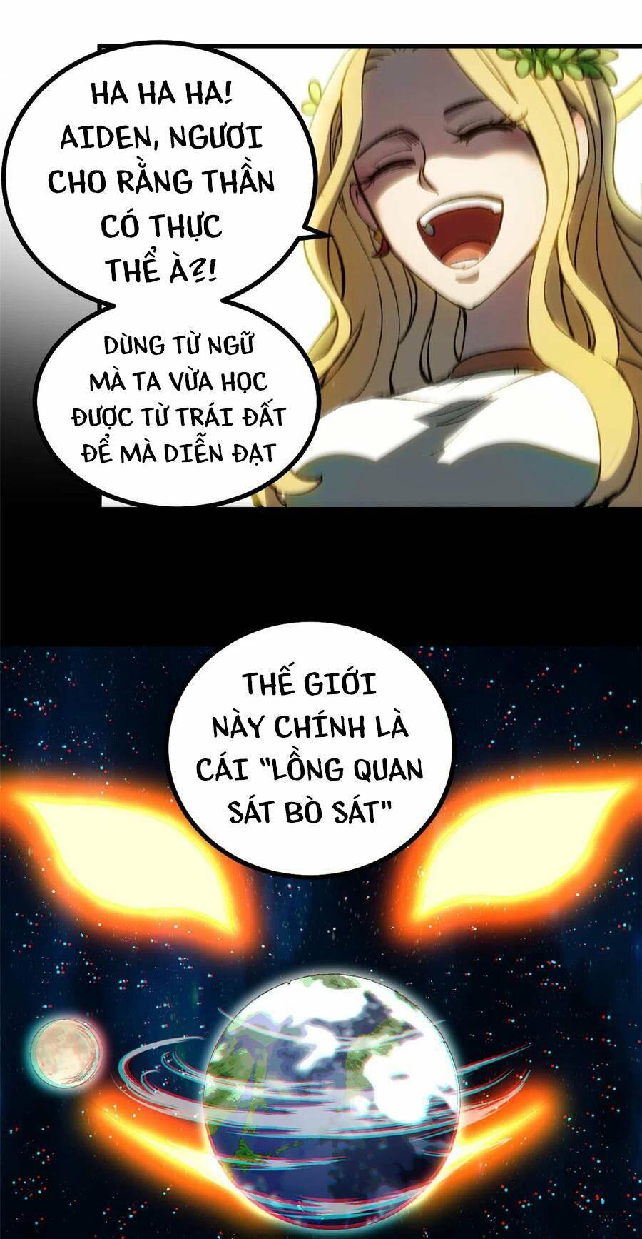 Trưởng Giám Ngục Trông Coi Các Ma Nữ Chapter 54 - 22