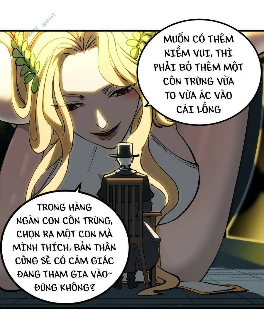 Trưởng Giám Ngục Trông Coi Các Ma Nữ Chapter 54 - 25
