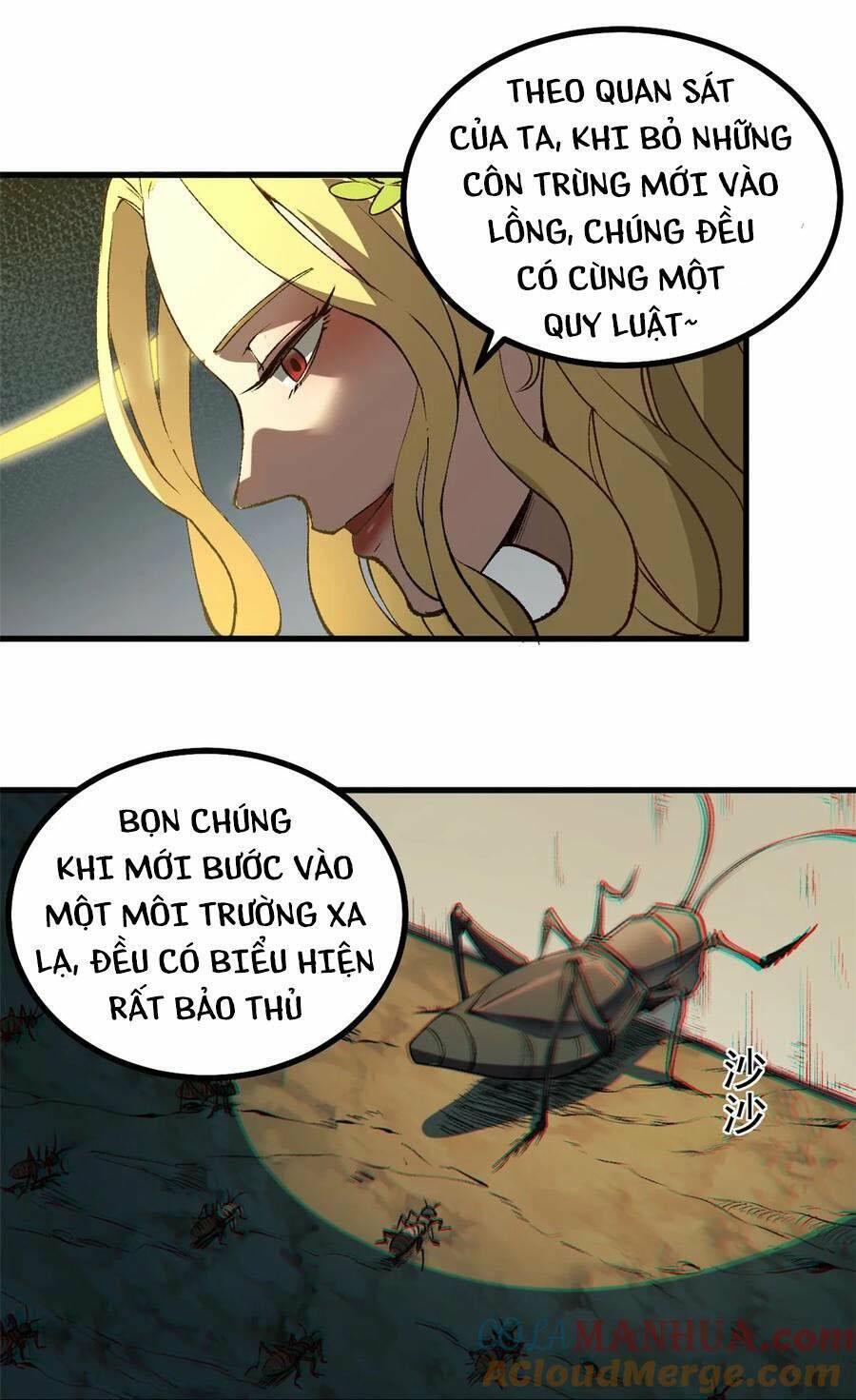 Trưởng Giám Ngục Trông Coi Các Ma Nữ Chapter 54 - 26