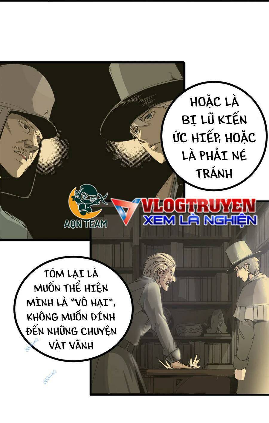 Trưởng Giám Ngục Trông Coi Các Ma Nữ Chapter 54 - 27